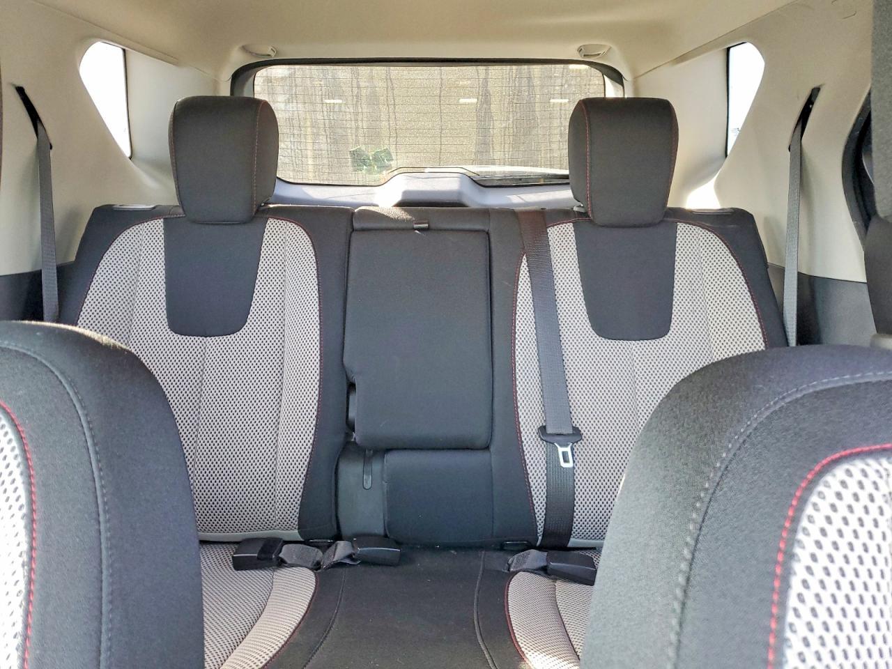 2014 Chevrolet Equinox Lt - zdjęcie 10