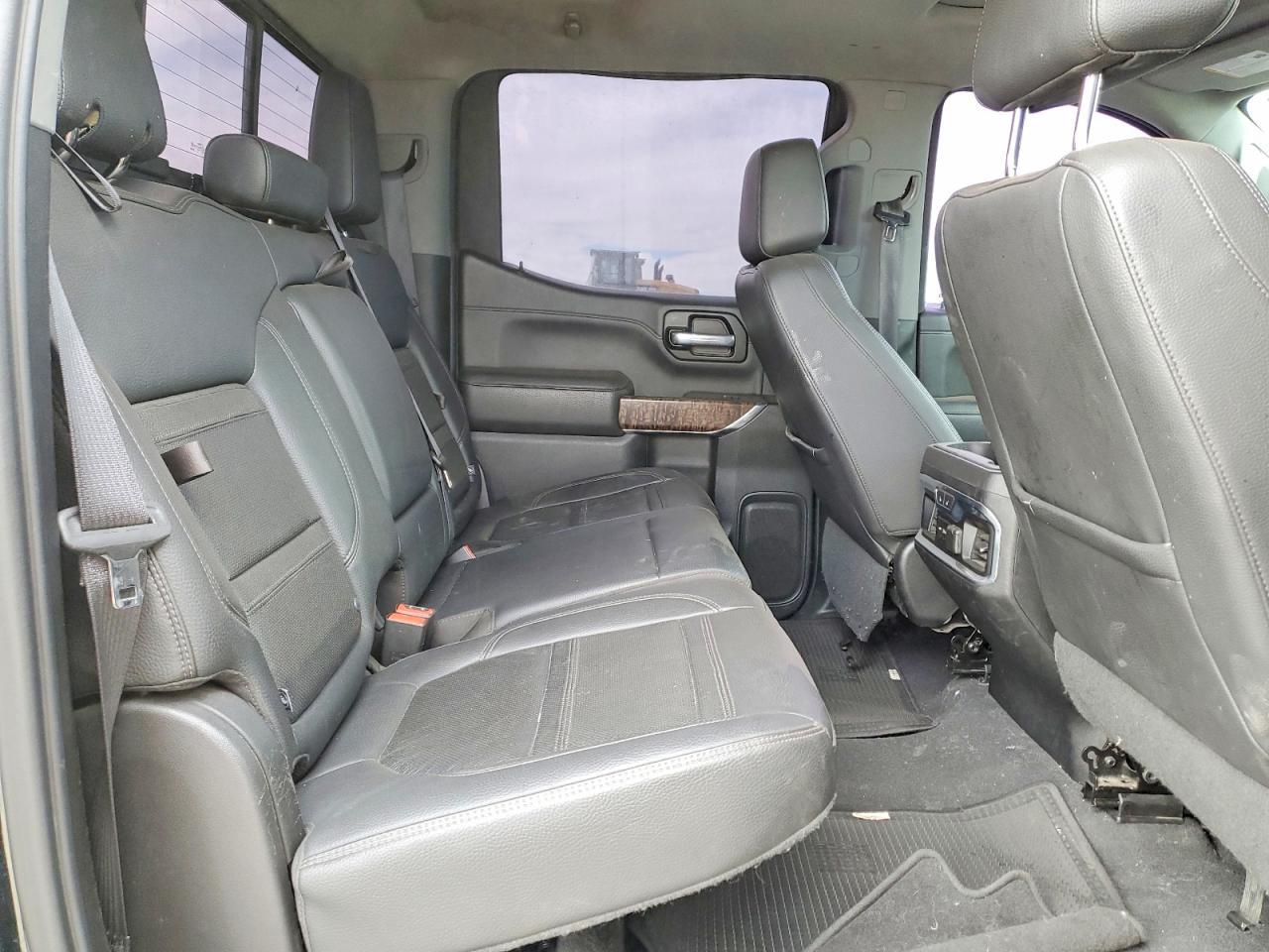 2019 GMC Sierra K1500 Denali - zdjęcie 10