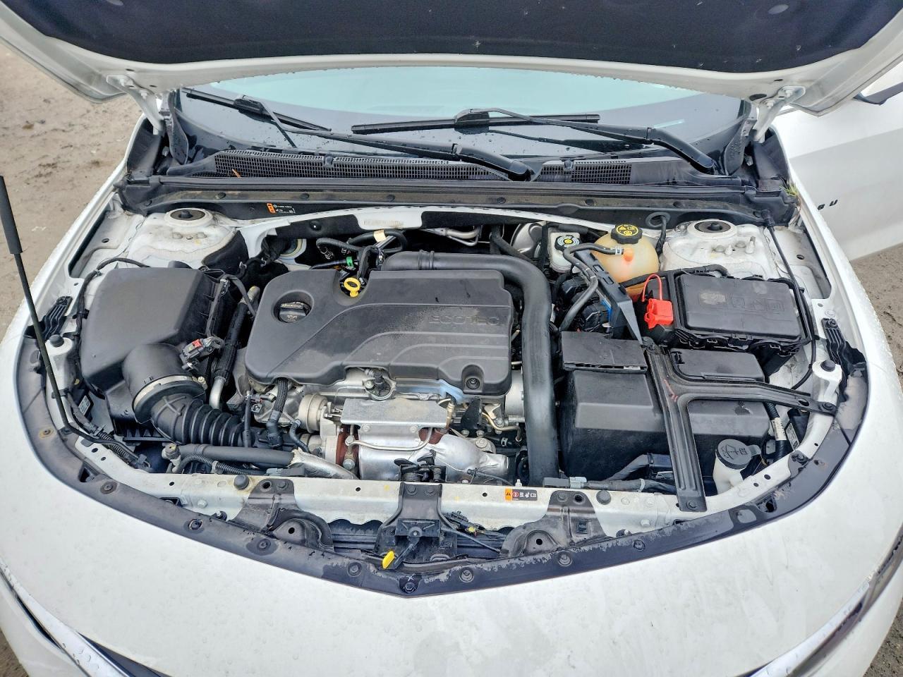 2022 Chevrolet Malibu Rs - zdjęcie 11