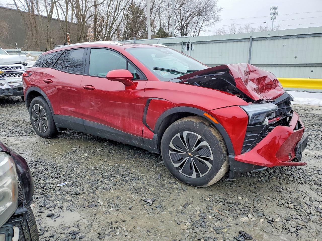 2024 Chevrolet Blazer 2Lt - zdjęcie 4