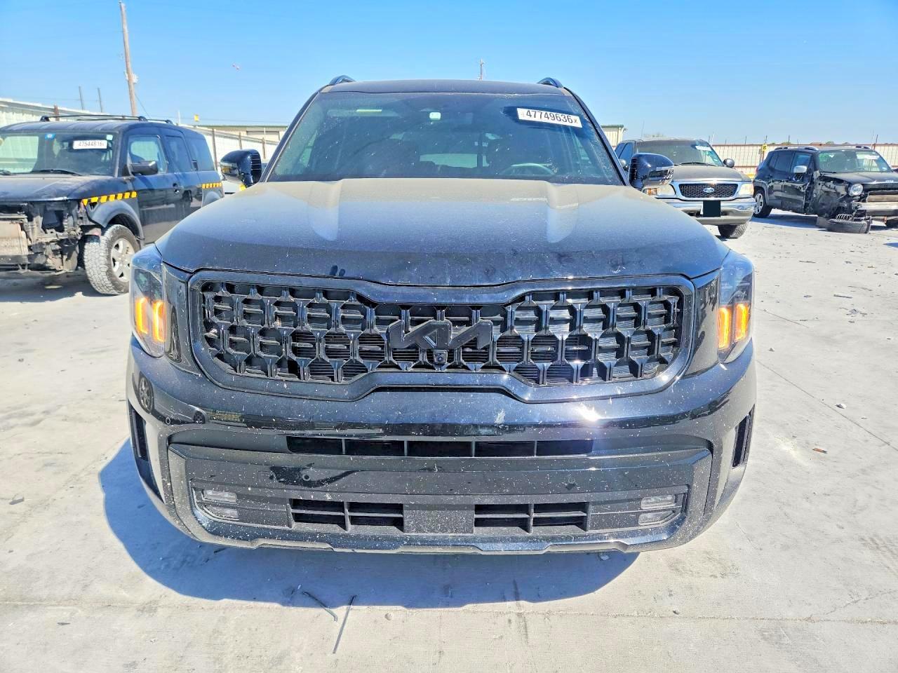 2025 Kia Telluride Sx-Prestige X-Line - zdjęcie 5