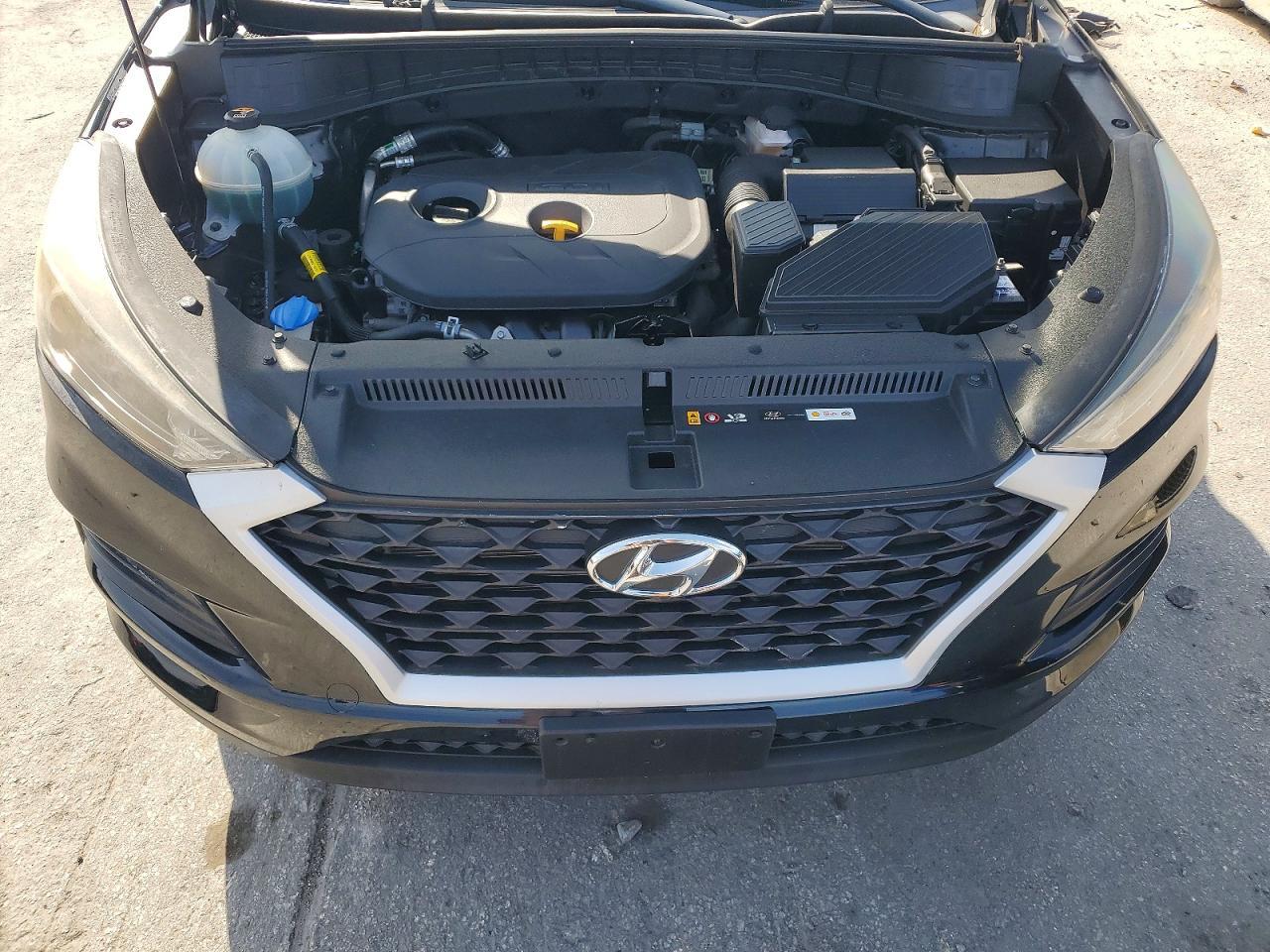 2019 Hyundai Tucson Value - zdjęcie 12