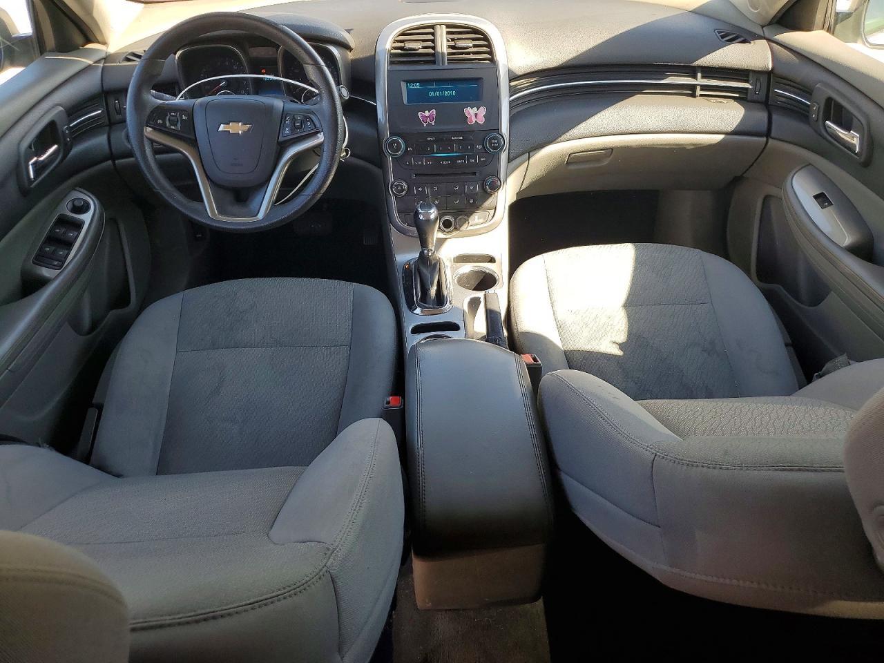2016 Chevrolet Malibu Limited Ls - zdjęcie 8