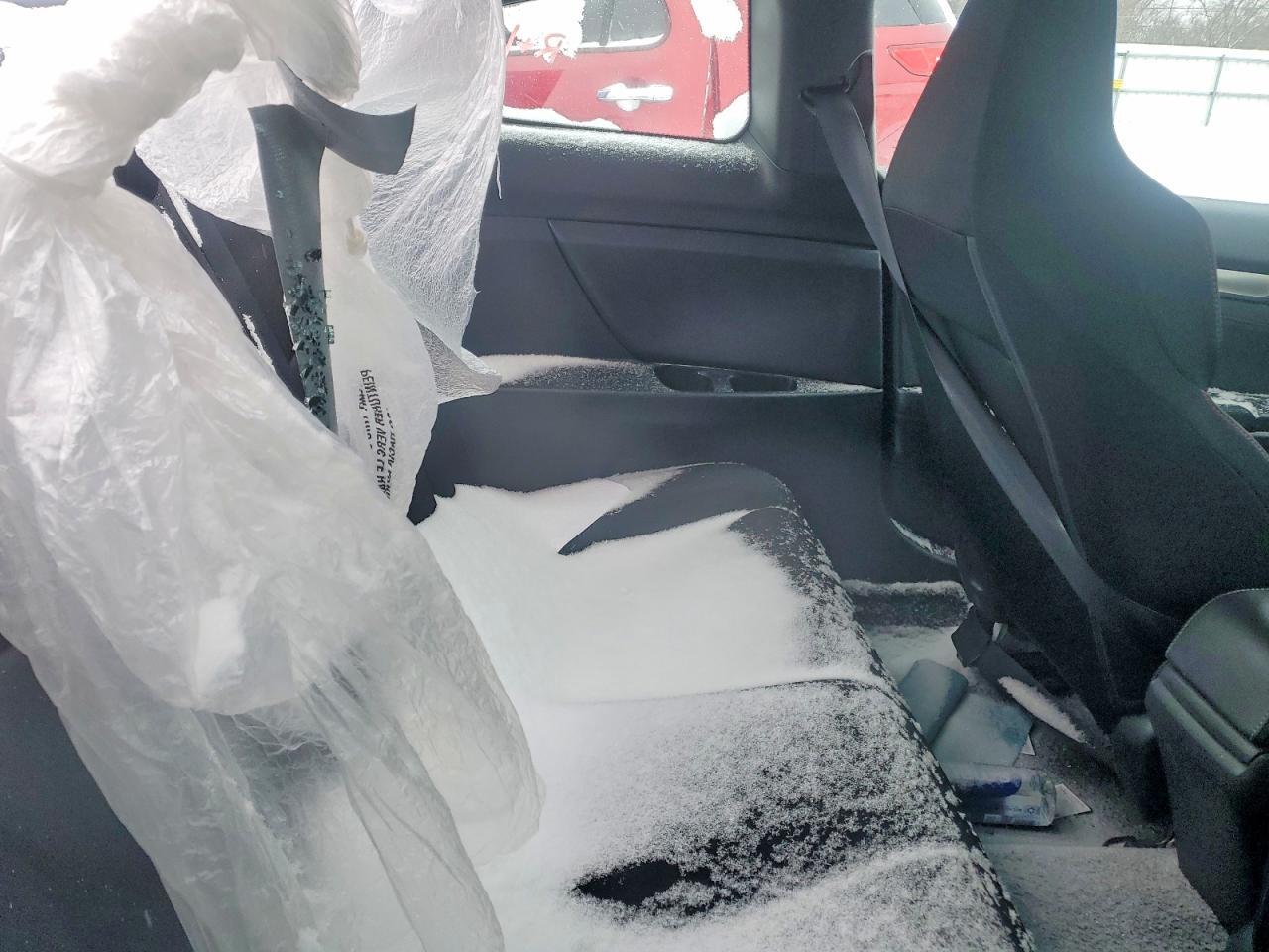 2020 Honda Civic Si - zdjęcie 10