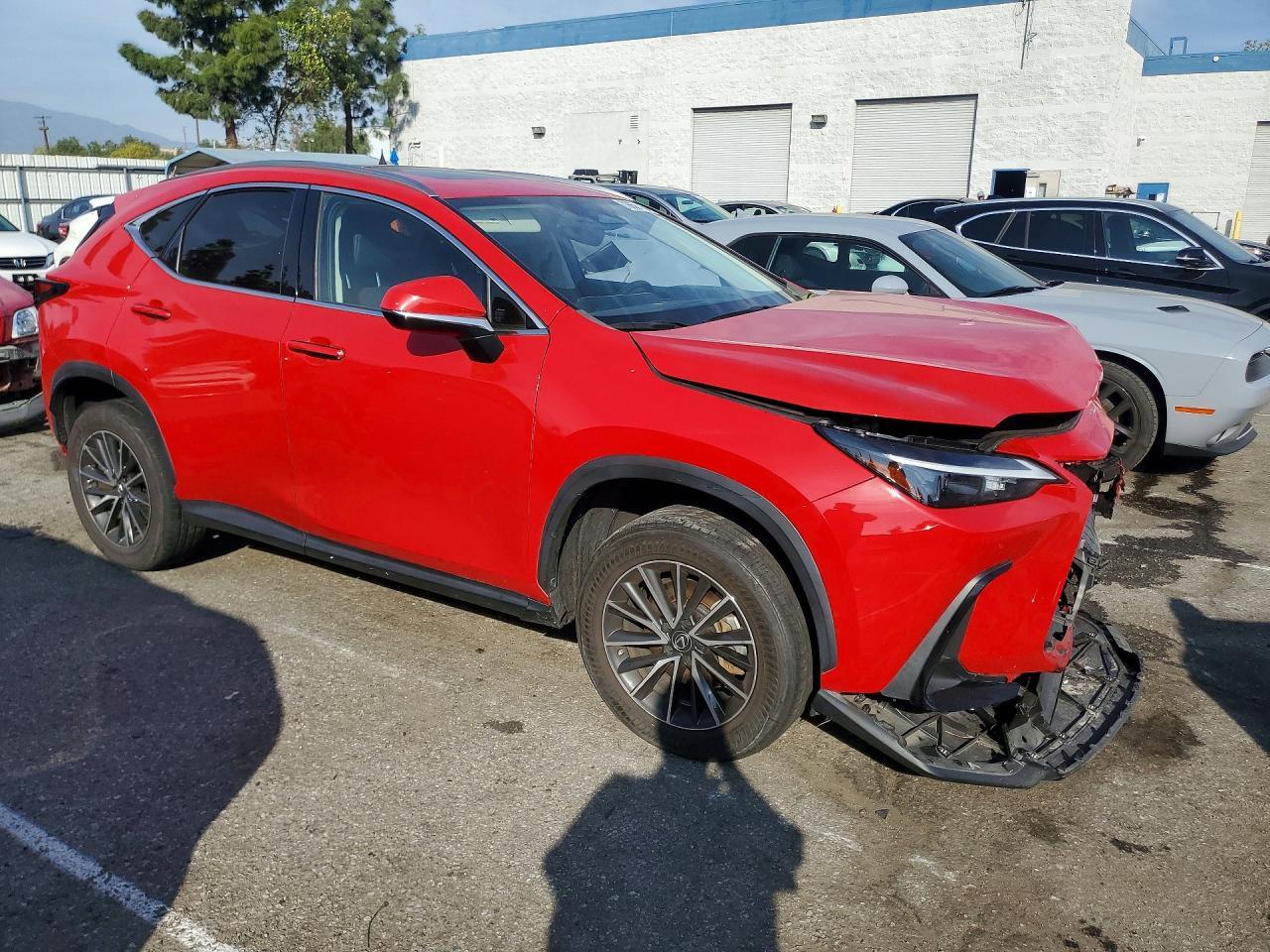 2022 Lexus Nx 350H Premium - zdjęcie 4