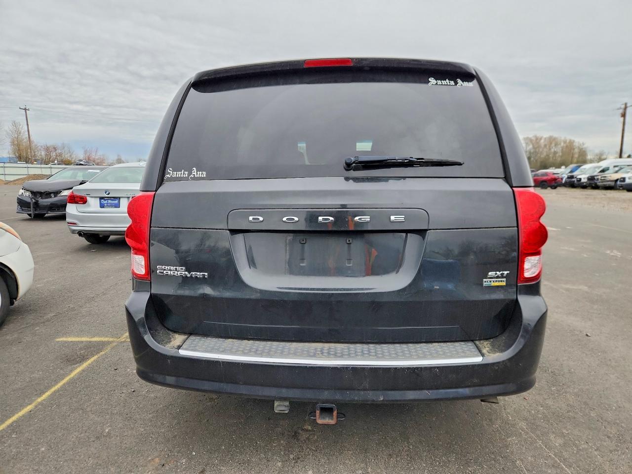 2016 Dodge Grand Caravan Sxt - zdjęcie 6