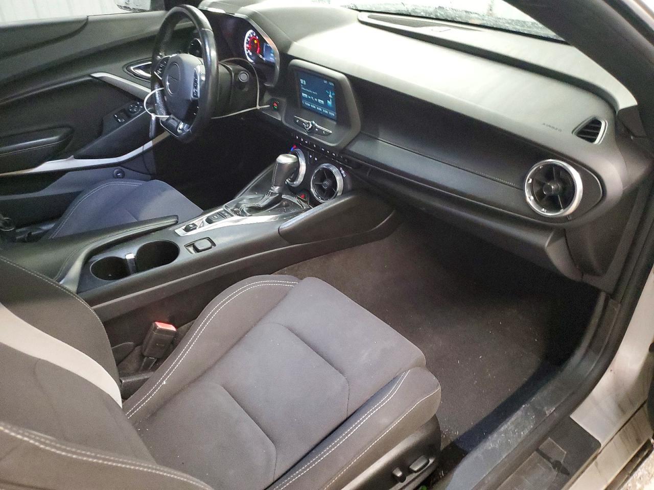 2017 Chevrolet Camaro Lt - zdjęcie 8