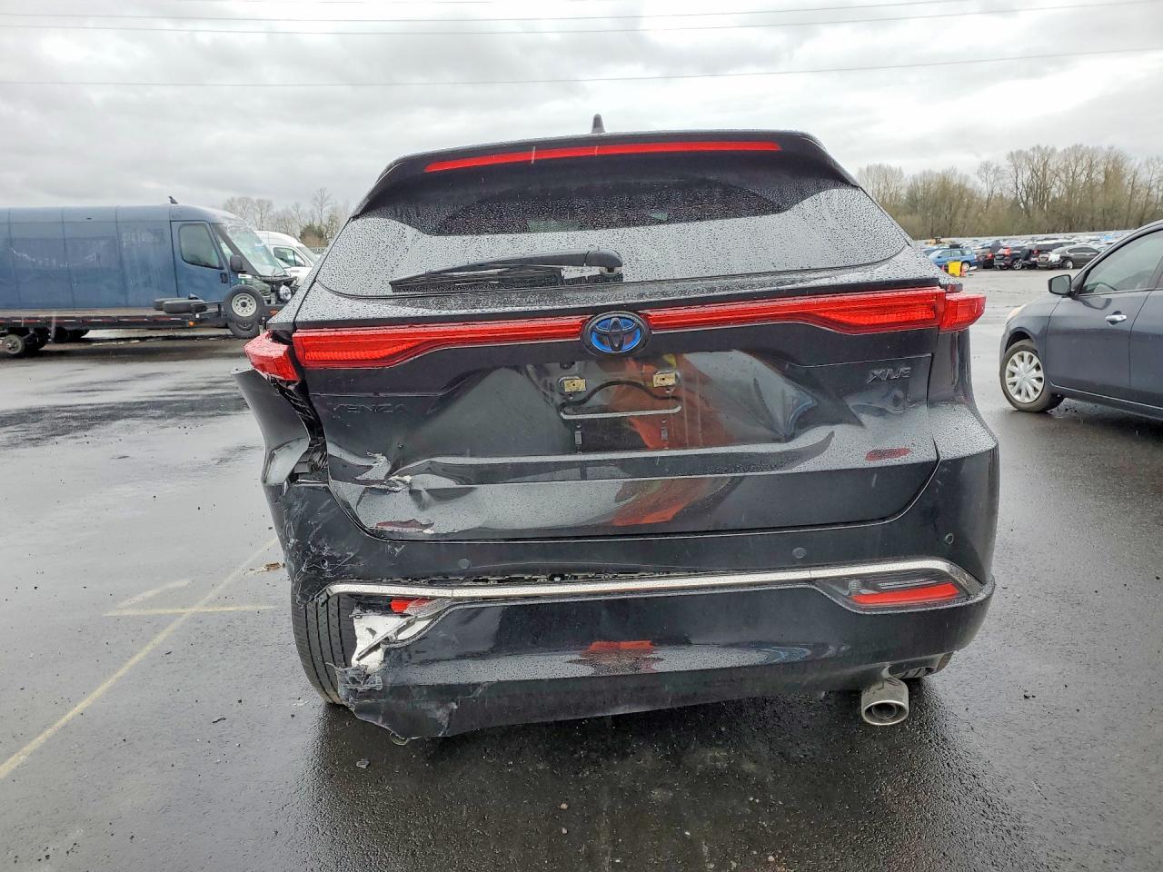 2024 Toyota Venza Nightshade Edition - zdjęcie 6