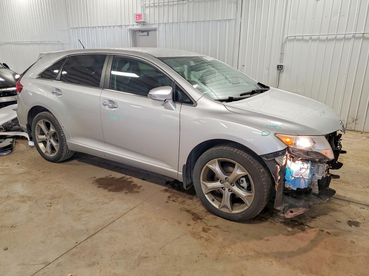 2013 Toyota Venza Xle - zdjęcie 4