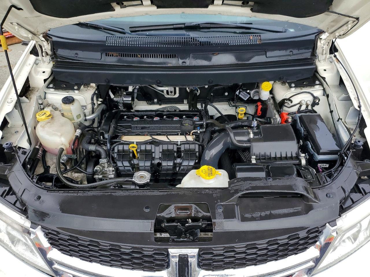 2018 Dodge Journey Se - zdjęcie 12