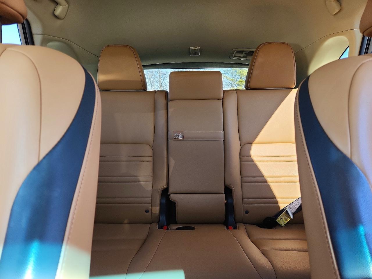 2016 Lexus Nx 200T Base - zdjęcie 10