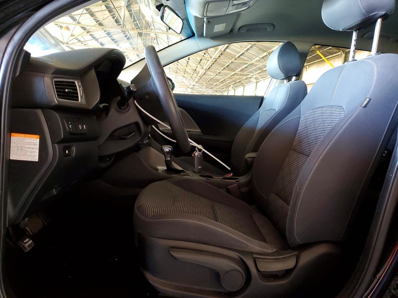 2019 Kia Niro Lx - zdjęcie 7