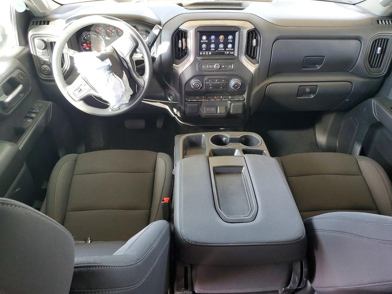 2026 Chevrolet Silverado K1500 Trail Boss Custom - zdjęcie 8