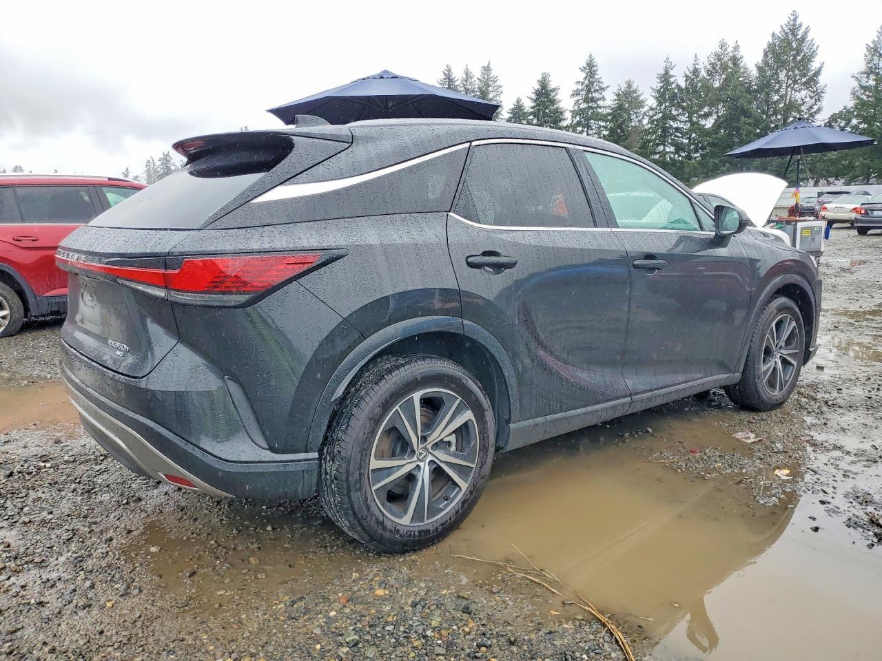 2024 Lexus Rx 350H Premium+ - zdjęcie 3