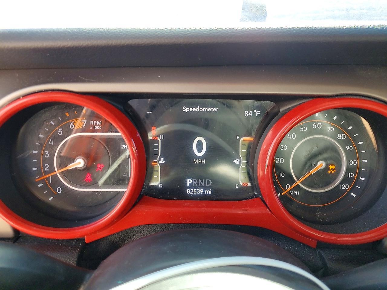 2018 Jeep Wrangler Unlimited Sport - zdjęcie 9