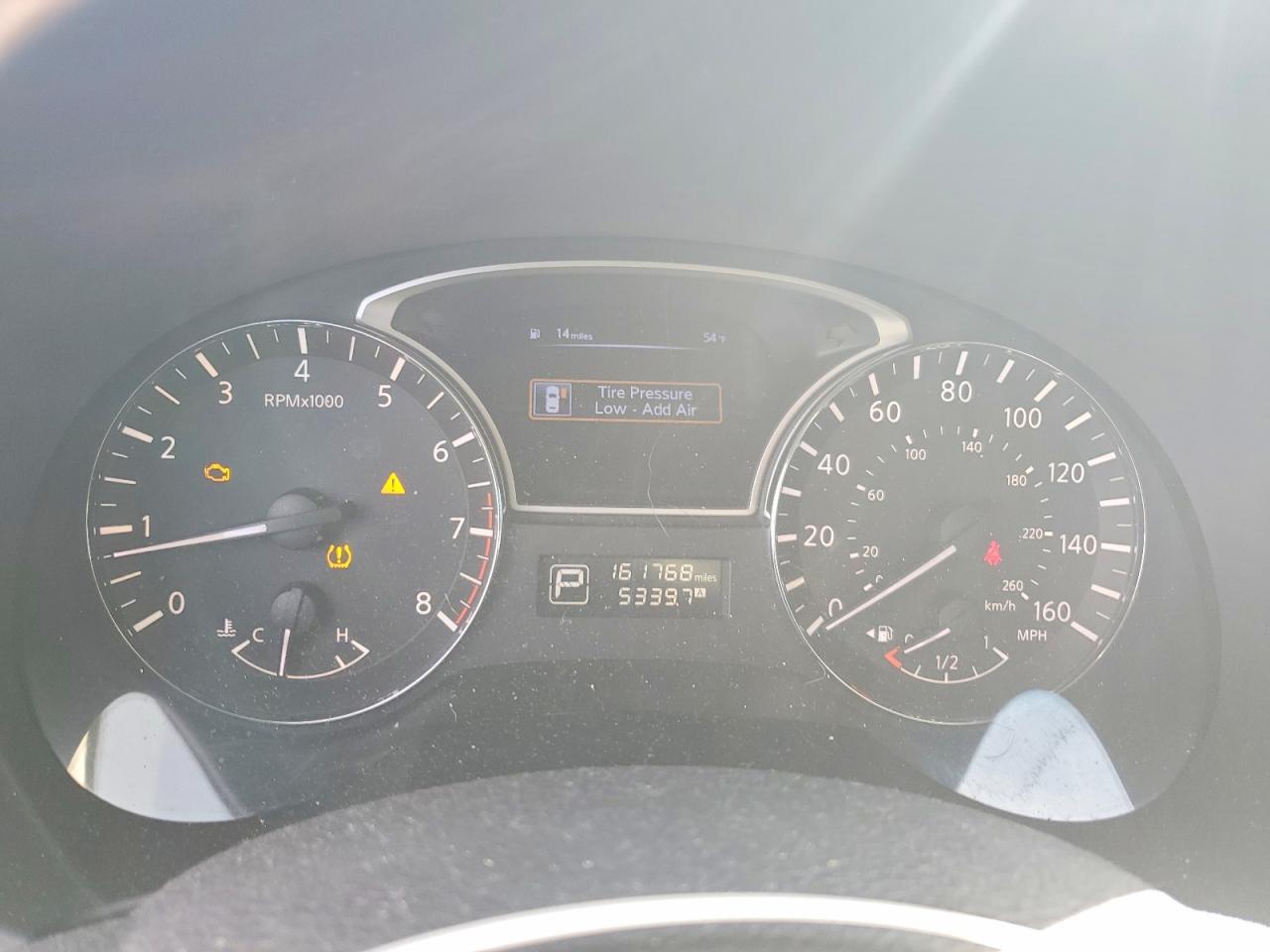 2014 Nissan Altima 2.5 S - zdjęcie 9