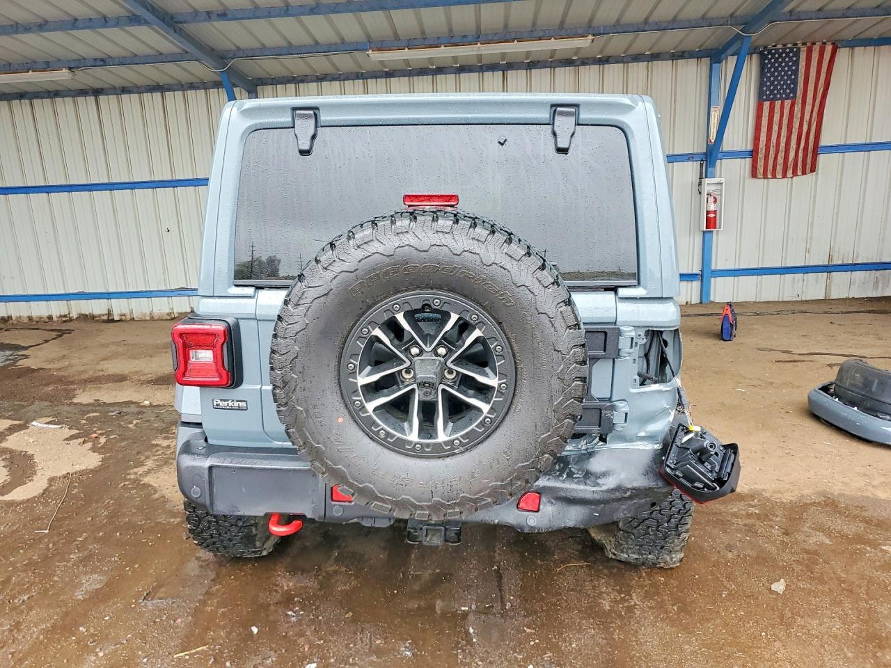2025 Jeep Wrangler Rubicon - zdjęcie 6
