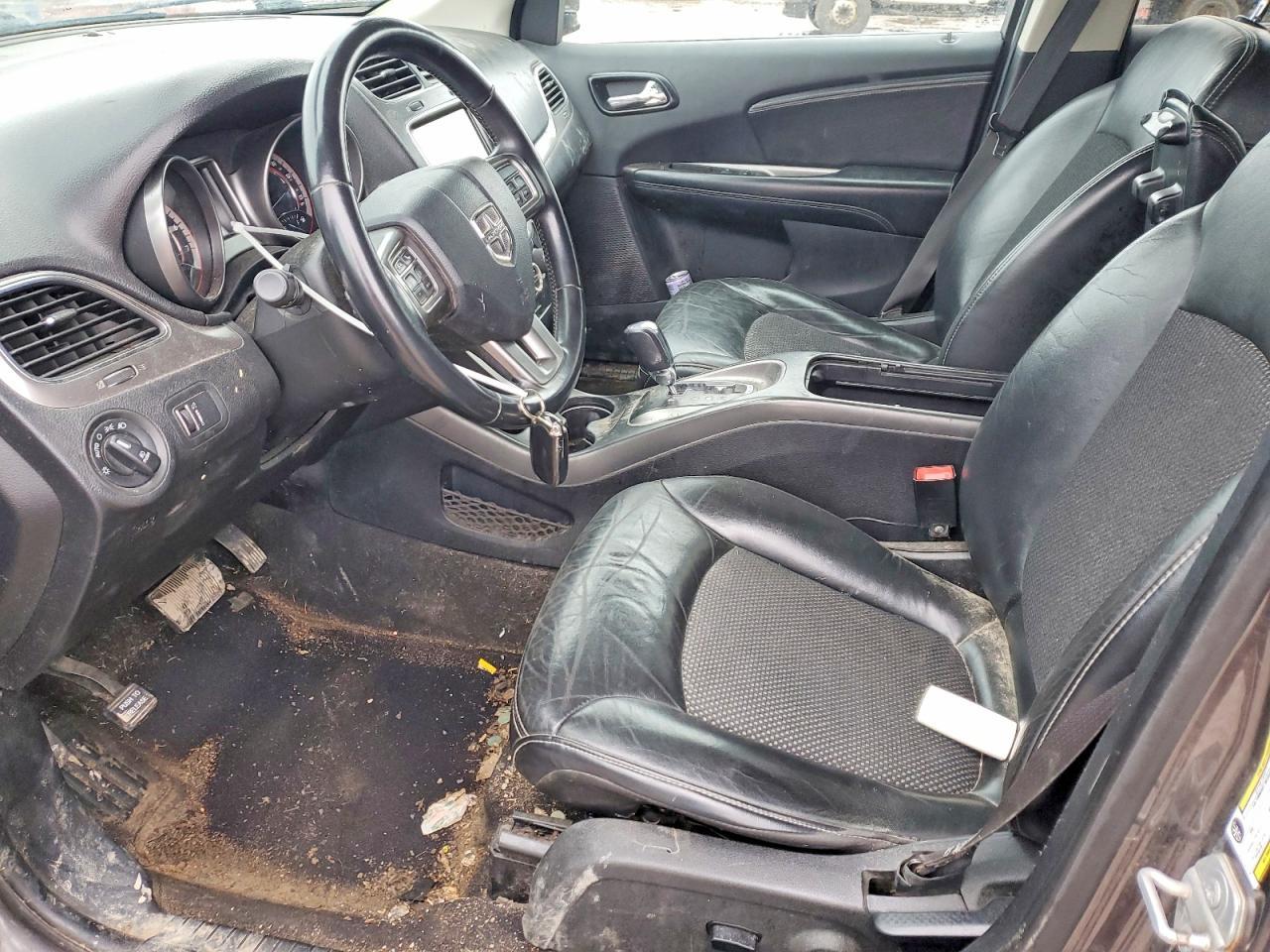 2018 Dodge Journey Crossroad - zdjęcie 7