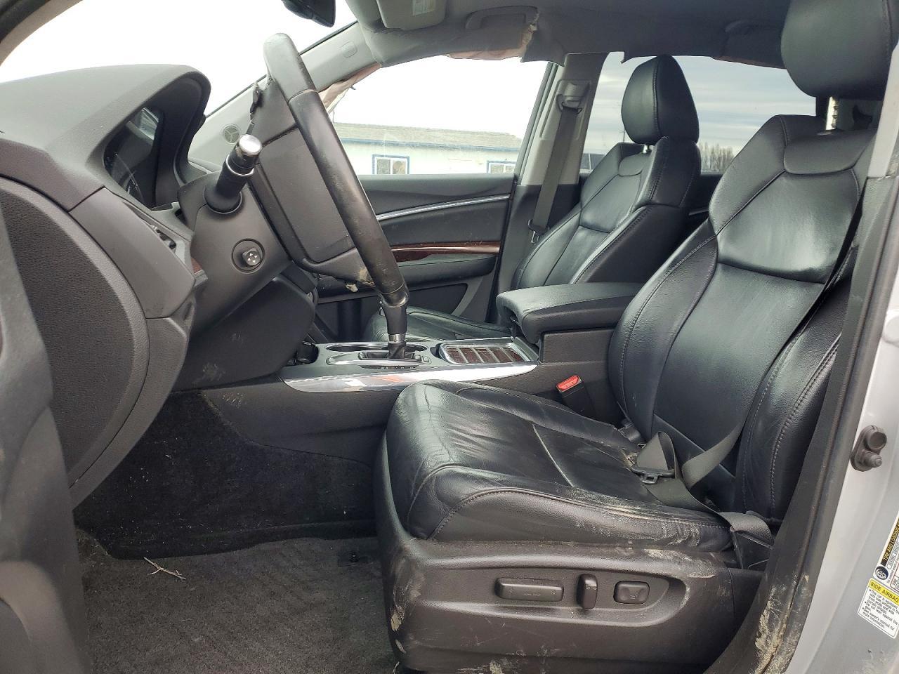 2015 Acura Mdx Technology - zdjęcie 7
