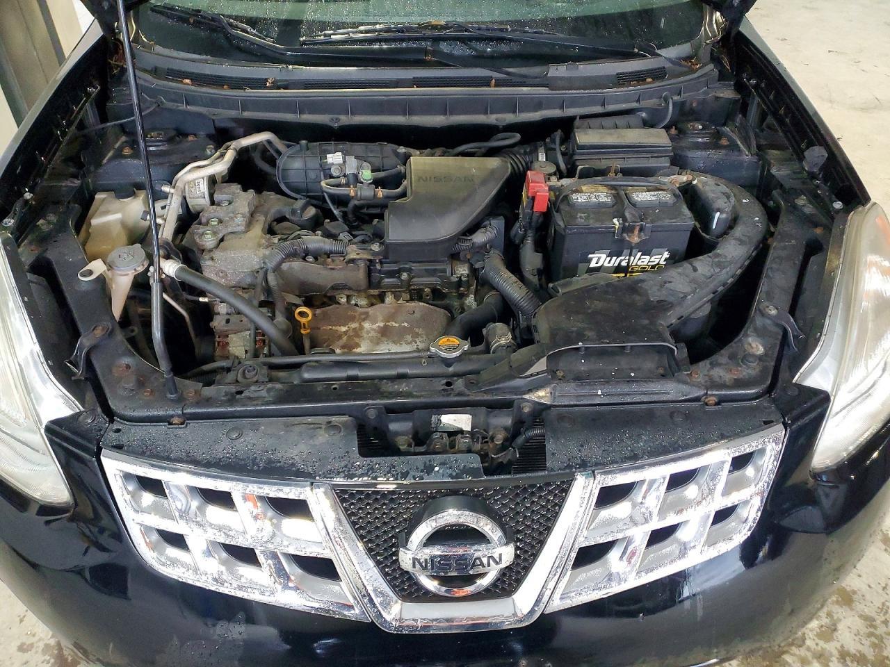 2013 Nissan Rogue S - zdjęcie 12