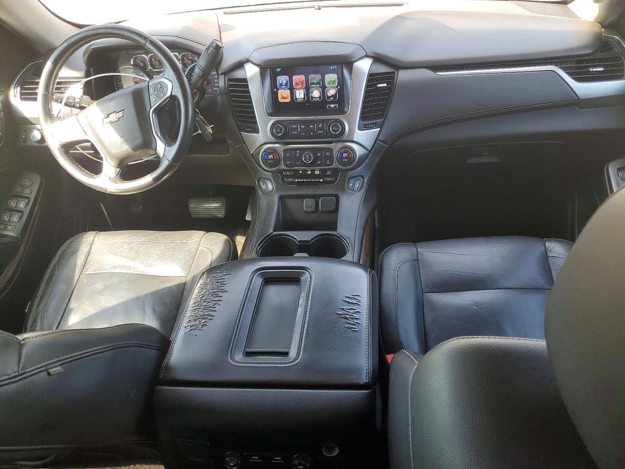 2016 Chevrolet Tahoe K1500 Lt - zdjęcie 8