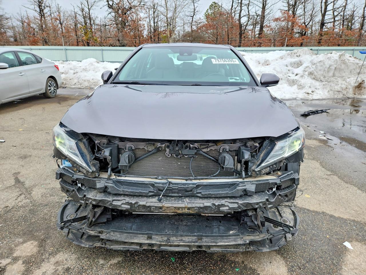 2019 Toyota Camry Se - zdjęcie 5