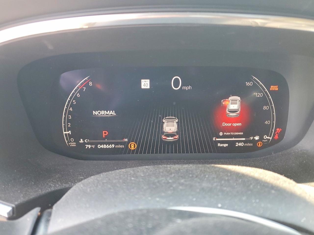 2022 Acura Mdx Advance - zdjęcie 9