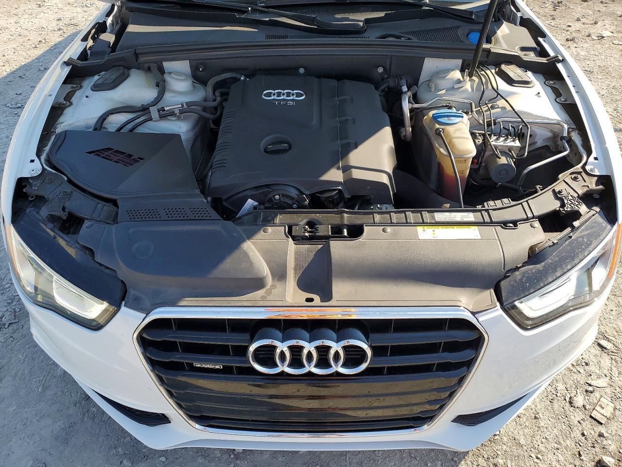 2016 Audi A5 Premium Plus S-Line - zdjęcie 11