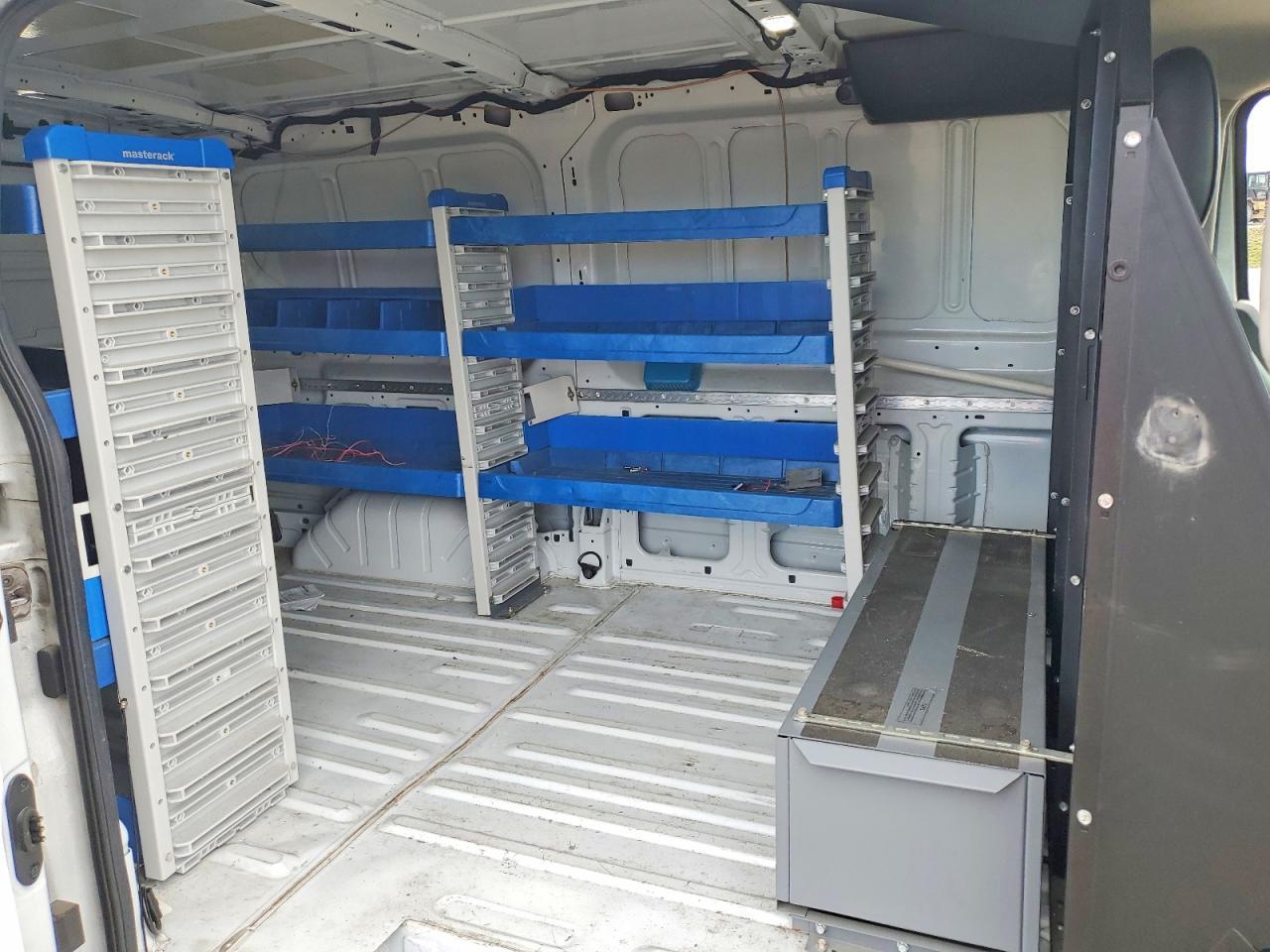 2020 Ford Transit T-150 - zdjęcie 11