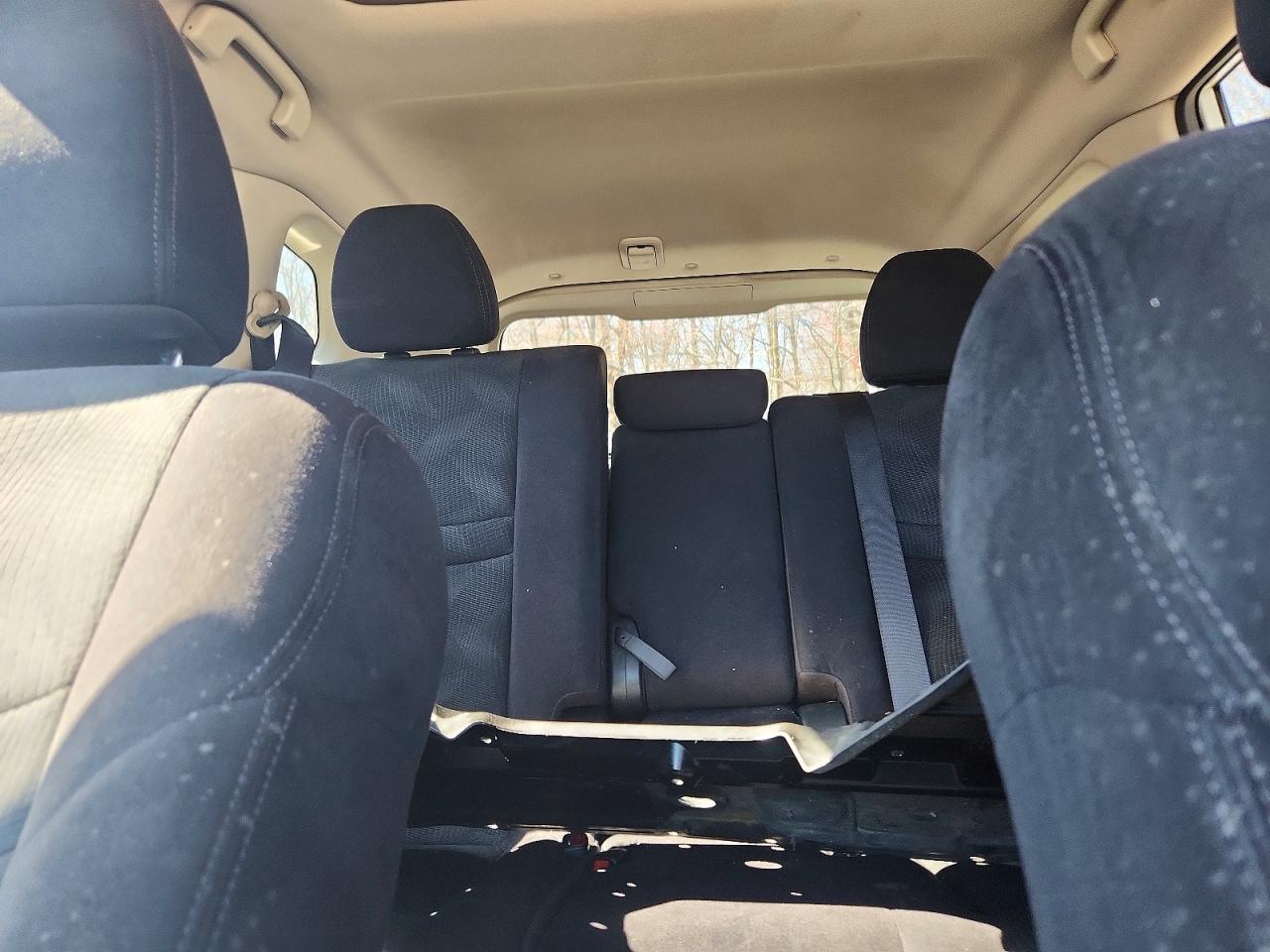 2015 Nissan Rogue Sv - zdjęcie 10