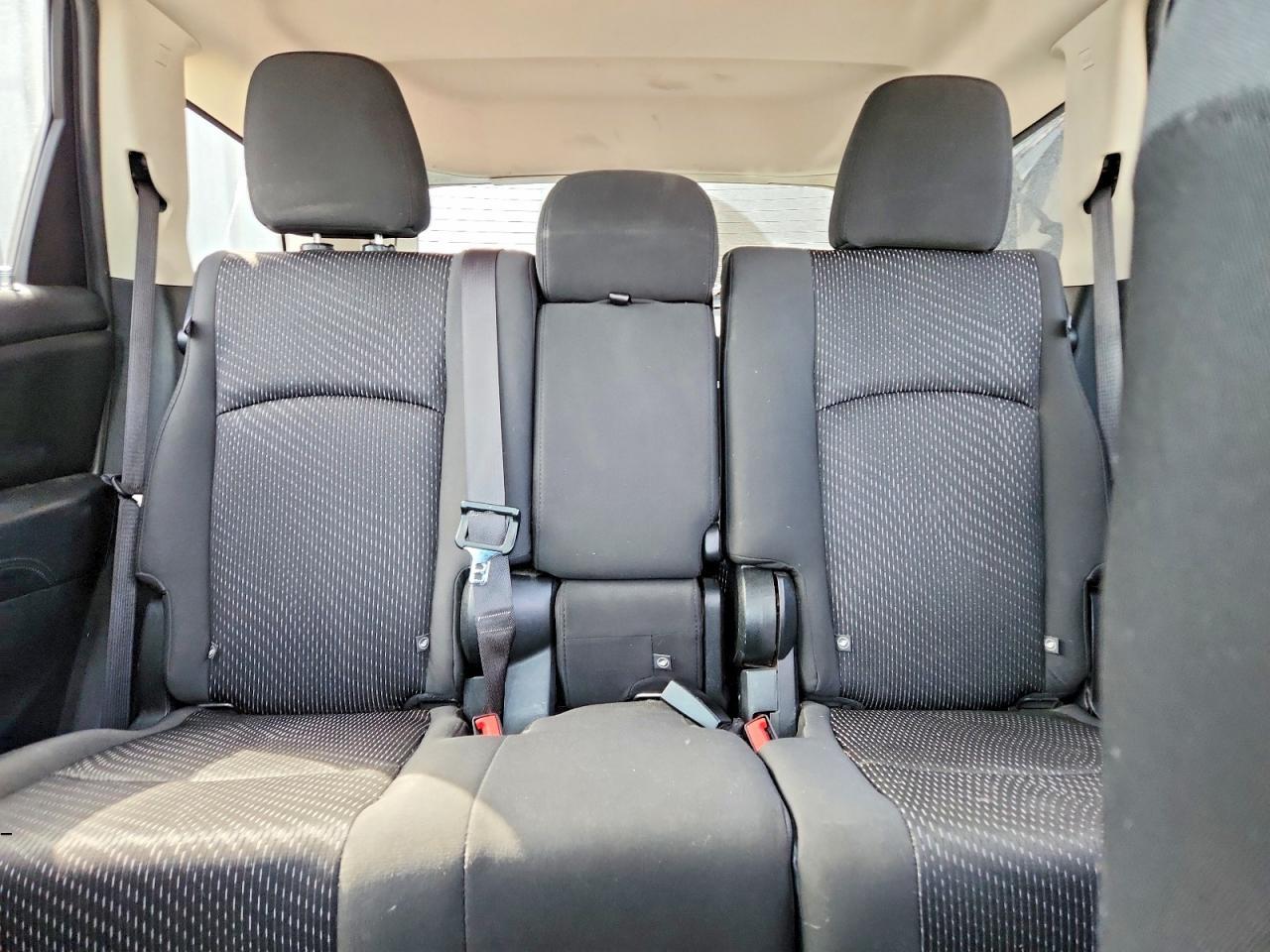 2018 Dodge Journey Se - zdjęcie 10