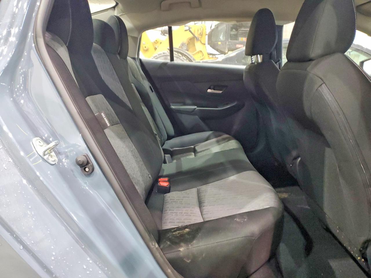 2026 Nissan Sentra Sv - zdjęcie 10