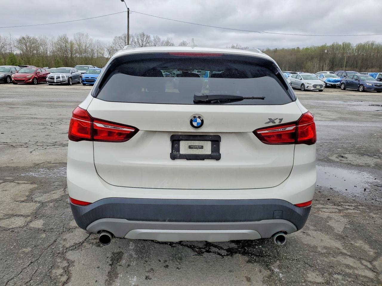 2017 BMW X1 xDrive28I - zdjęcie 6