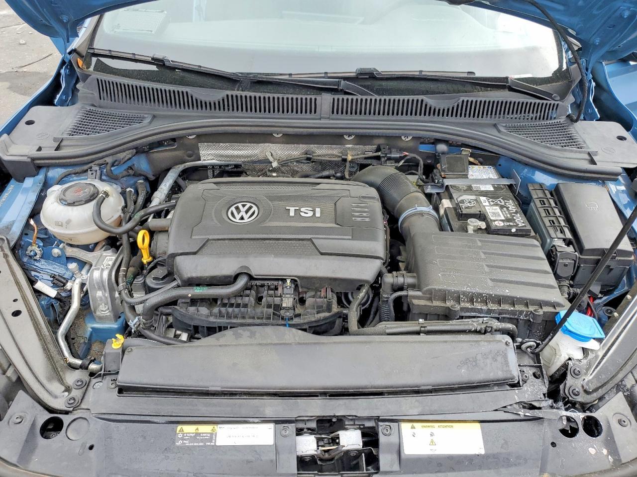 2025 Volkswagen Jetta Gli Autobahn - zdjęcie 11