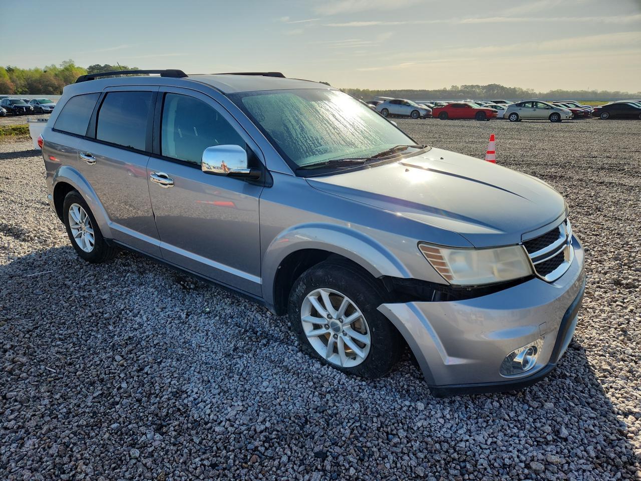 2015 Dodge Journey Sxt - zdjęcie 4