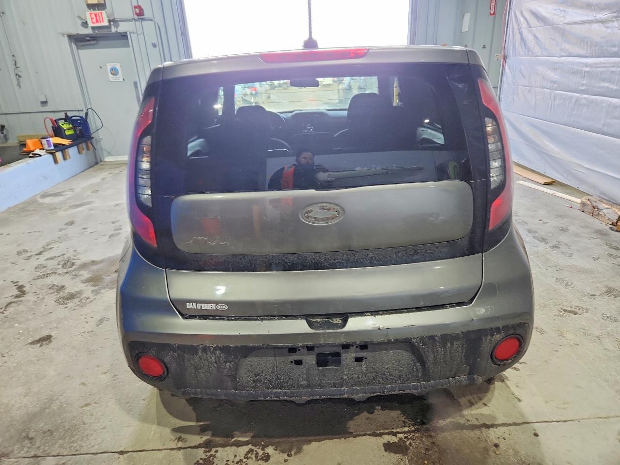 2018 Kia Soul Base - zdjęcie 6