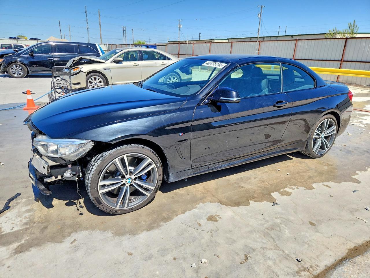 2017 BMW 440I - zdjęcie główne