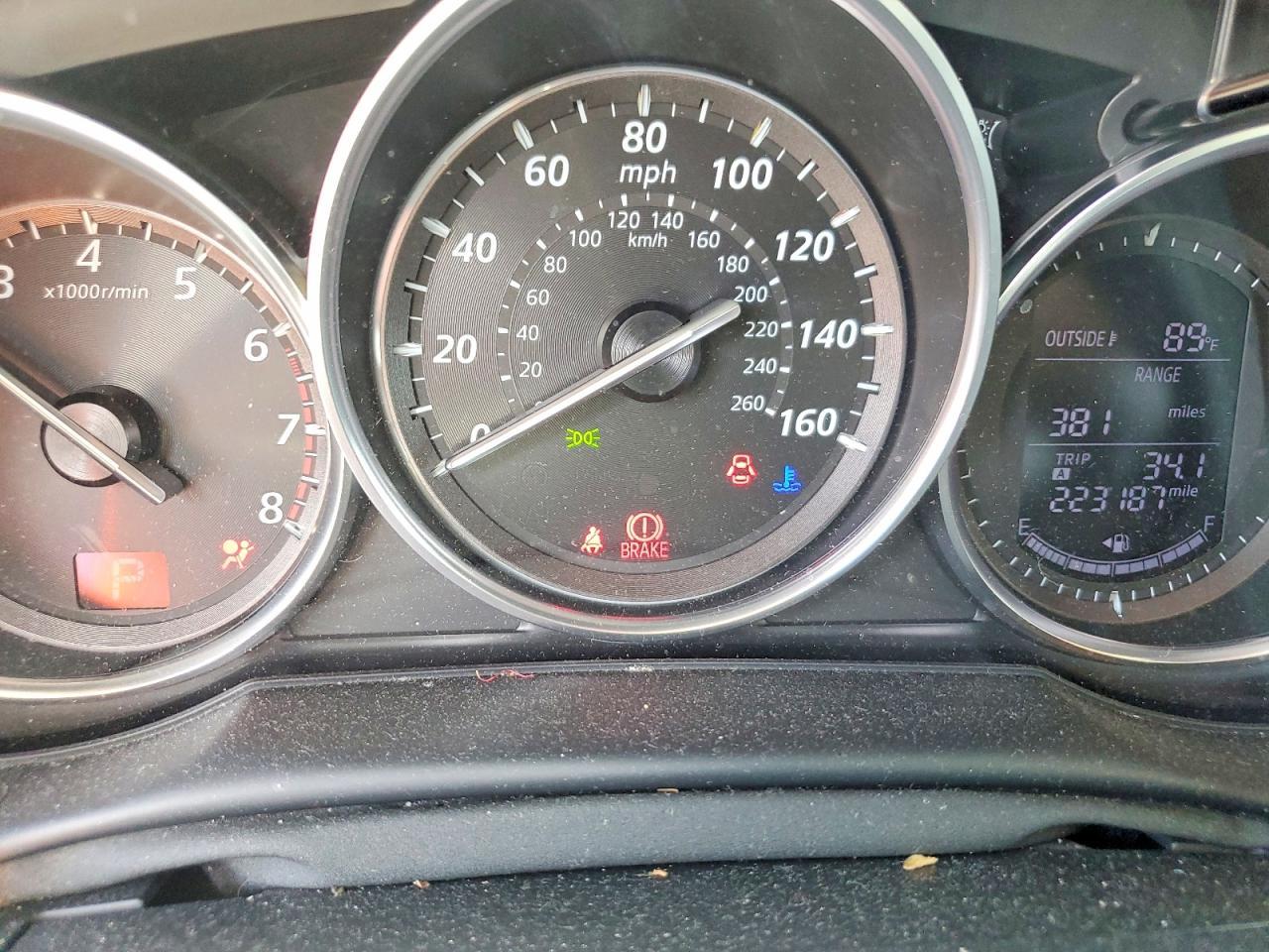 2014 Mazda Cx-5 Touring - zdjęcie 9