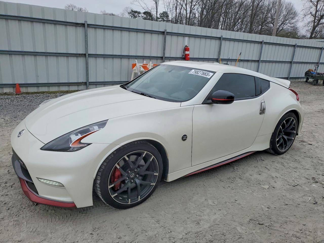 2019 Nissan 370Z Nismo - zdjęcie główne