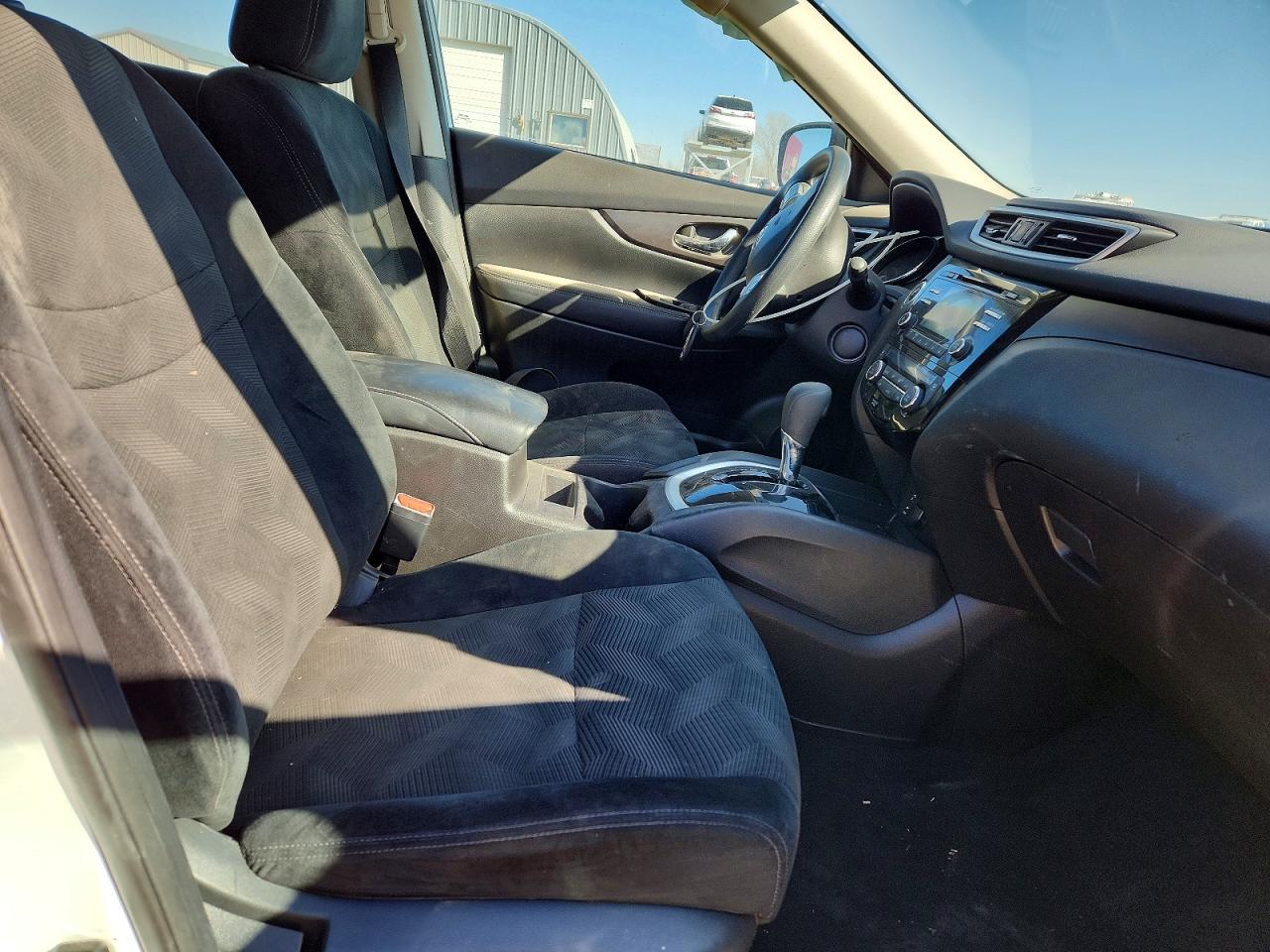 2015 Nissan Rogue S - zdjęcie 7