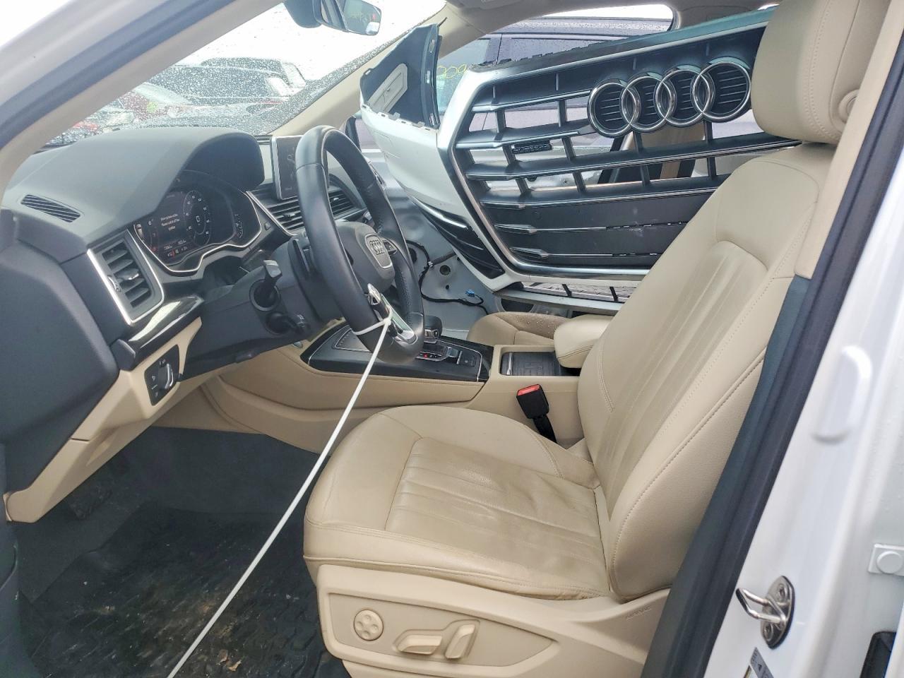 2019 Audi Q5 Premium Plus - zdjęcie 7