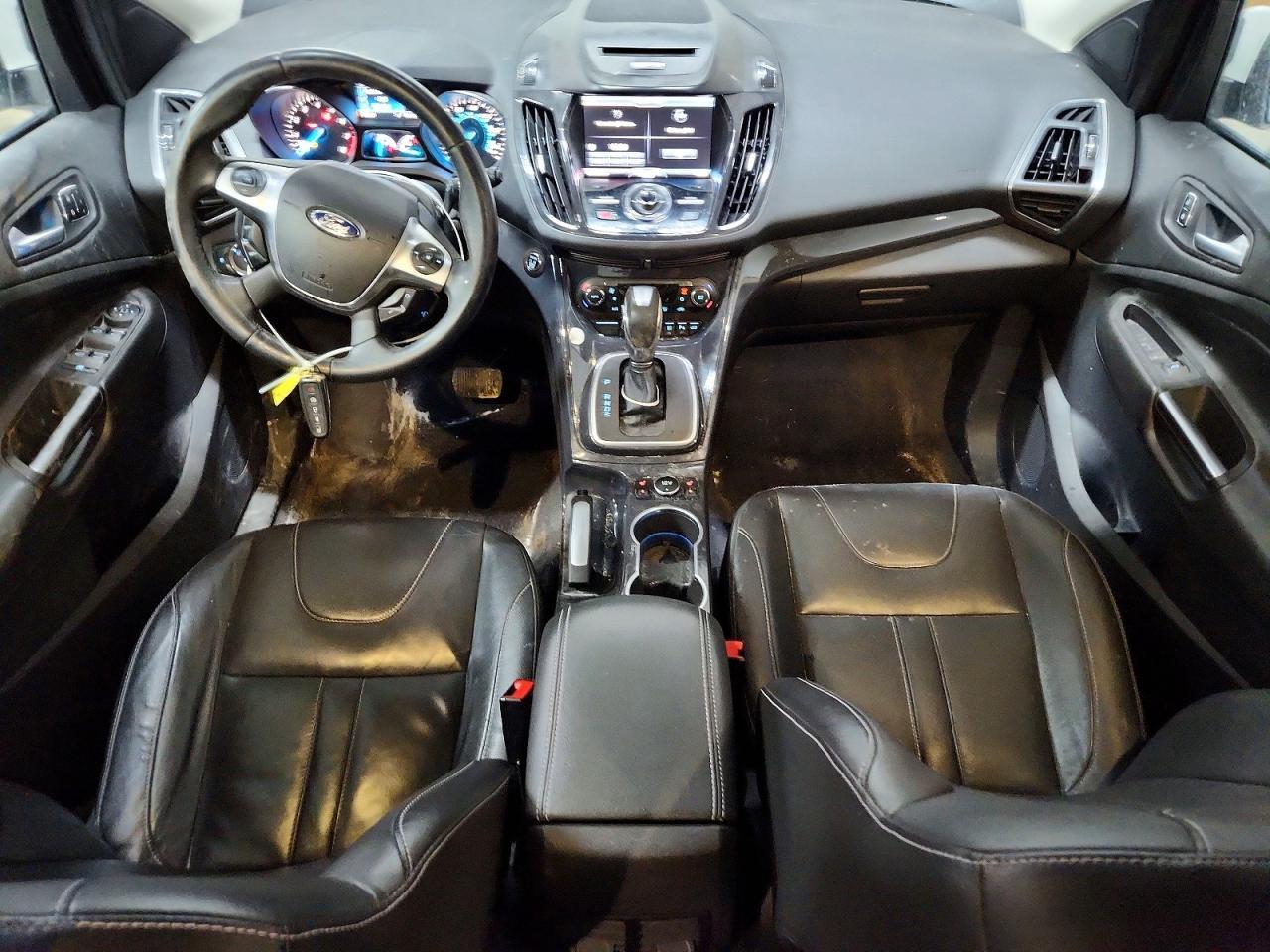 2013 Ford Escape Titanium - zdjęcie 8