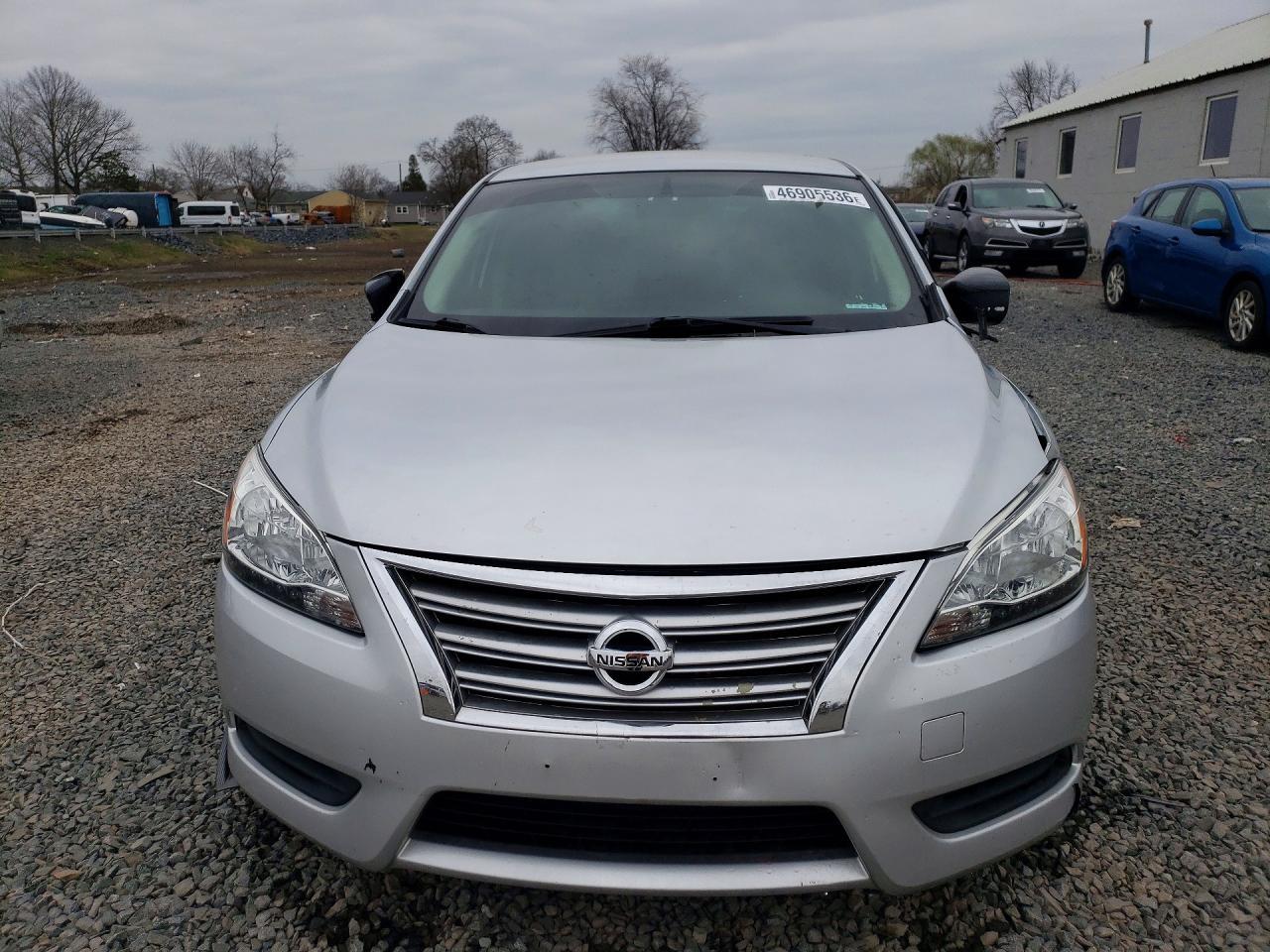 2014 Nissan Sentra Sv - zdjęcie 5