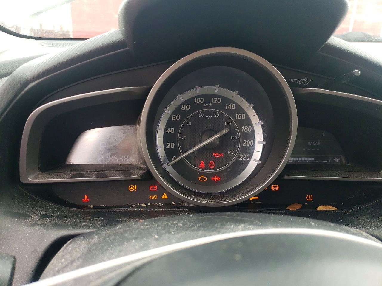 2016 Mazda Cx-3 Sport - zdjęcie 9