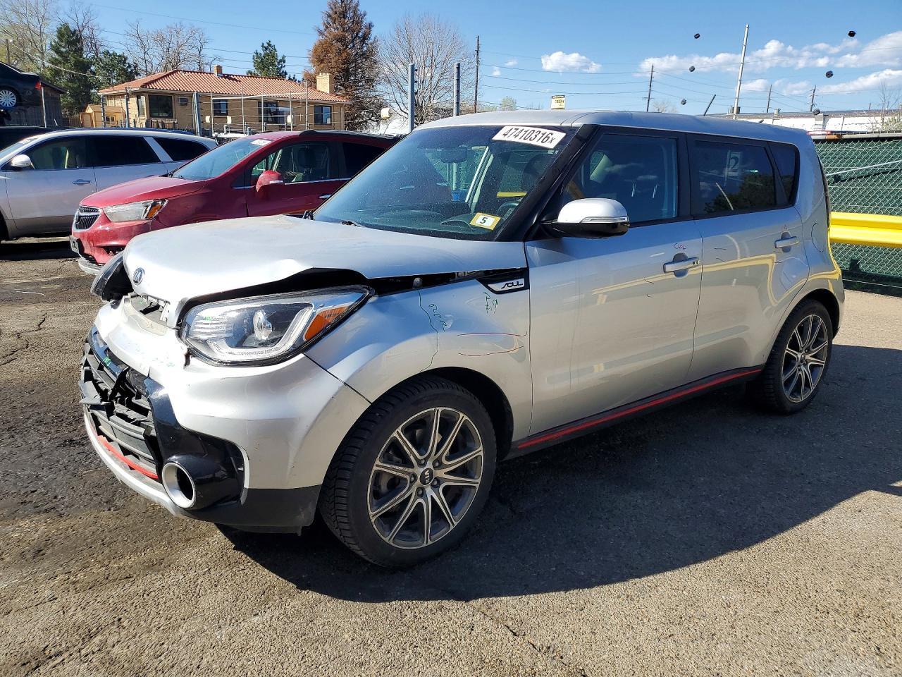 2019 Kia Soul ! - zdjęcie główne