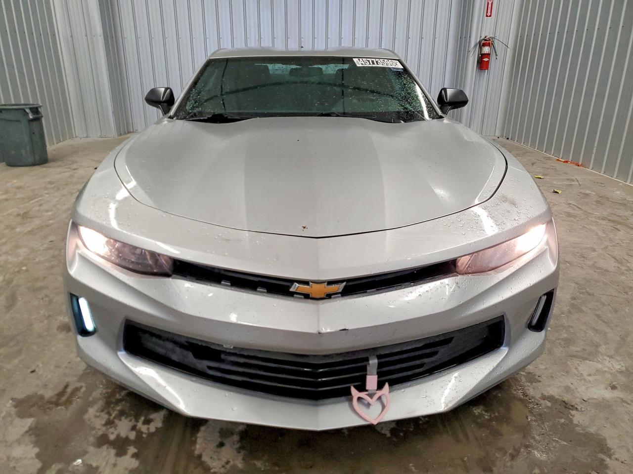 2017 Chevrolet Camaro Lt - zdjęcie 5