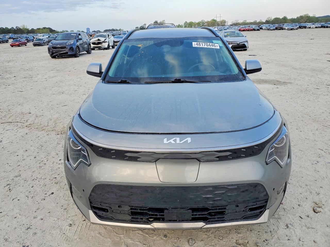 2024 Kia Niro Ev Wind - zdjęcie 5