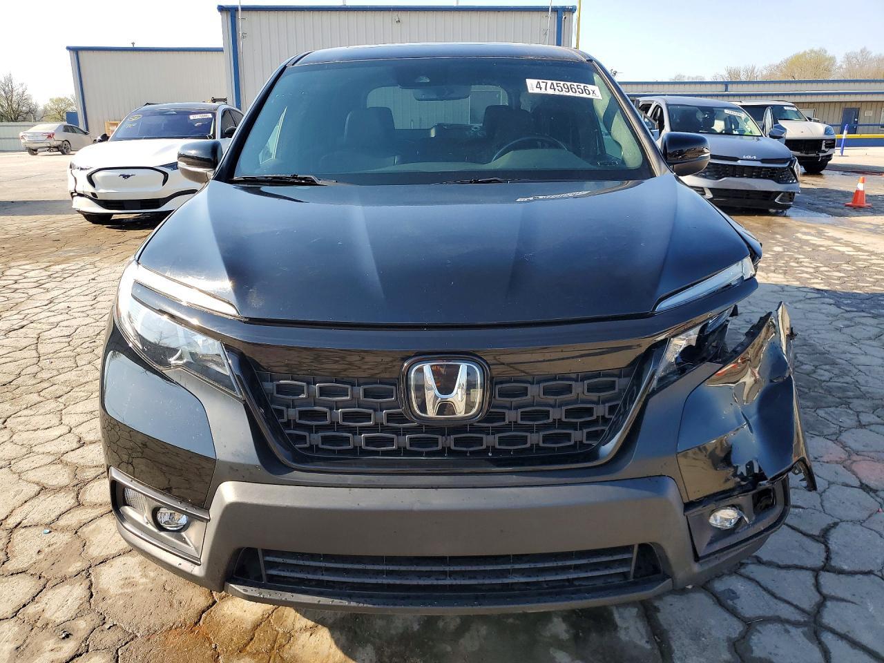 2021 Honda Passport Exl - zdjęcie 5