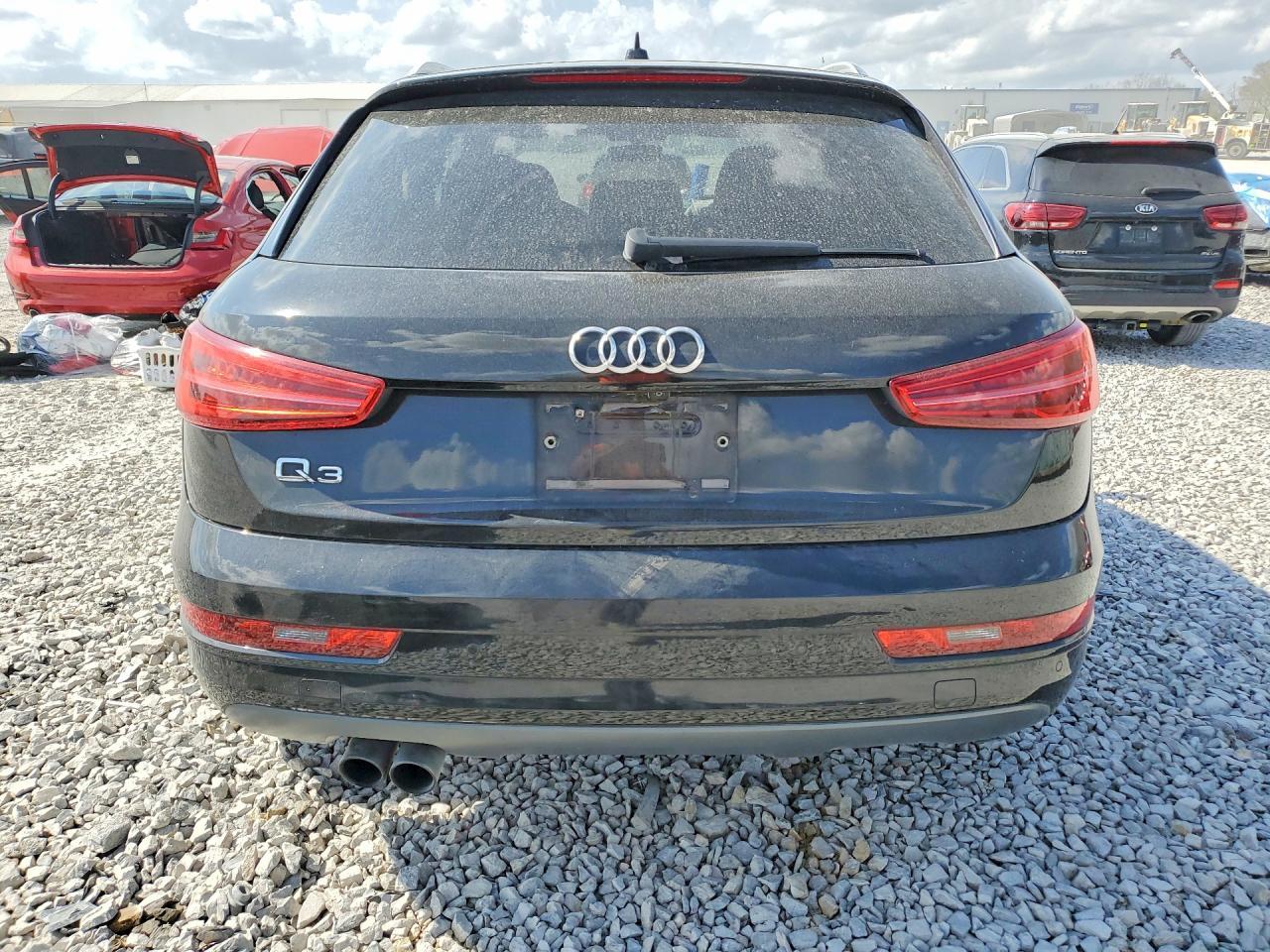 2016 Audi Q3 Premium Plus - zdjęcie 6