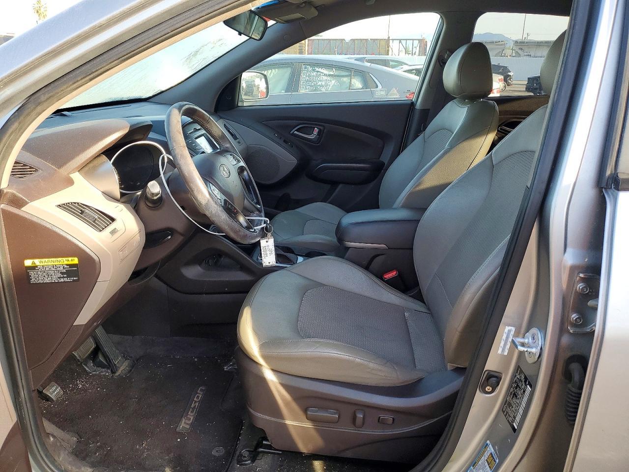 2014 Hyundai Tucson Se - zdjęcie 7